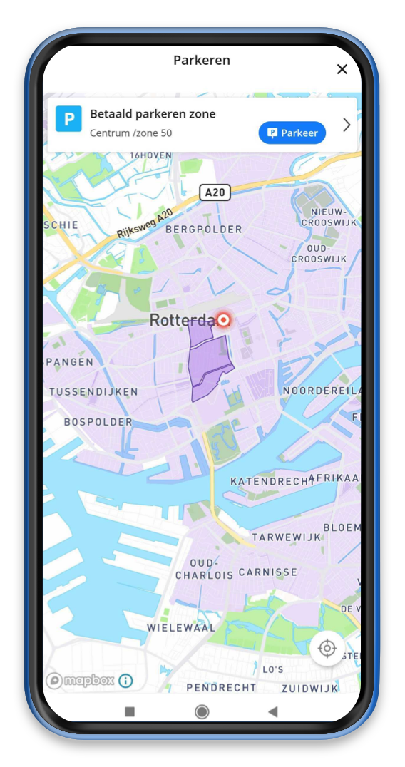 Goedkoop parkeren in Rotterdam - Gaiyo
