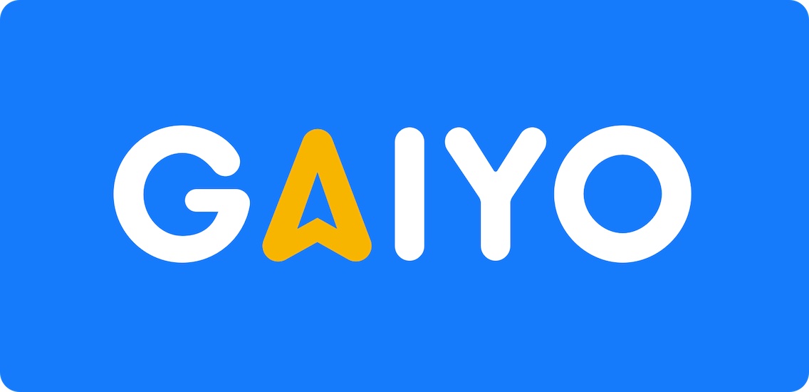 Gaiyo - een app voor al je vervoer