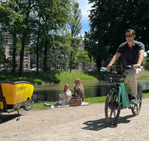Bij Gaiyo bepalen wij de roadmap Bij Gaiyo bepalen wij de roadmap