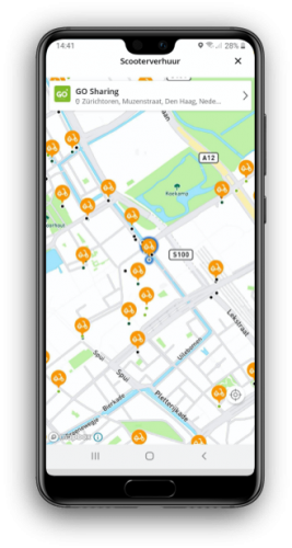 Gaiyo integreert GO Sharing